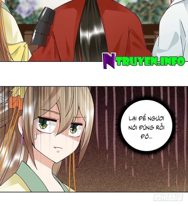 đọc truyện Dục Huyết Thương Hậu Chương 86 ảnh 9 tại Thiên Thai Truyện