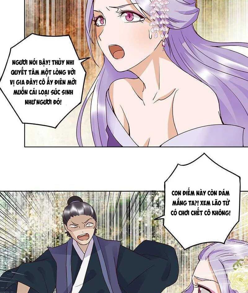 đọc truyện Dục Huyết Thương Hậu Chương 88 ảnh 13 tại Thiên Thai Truyện