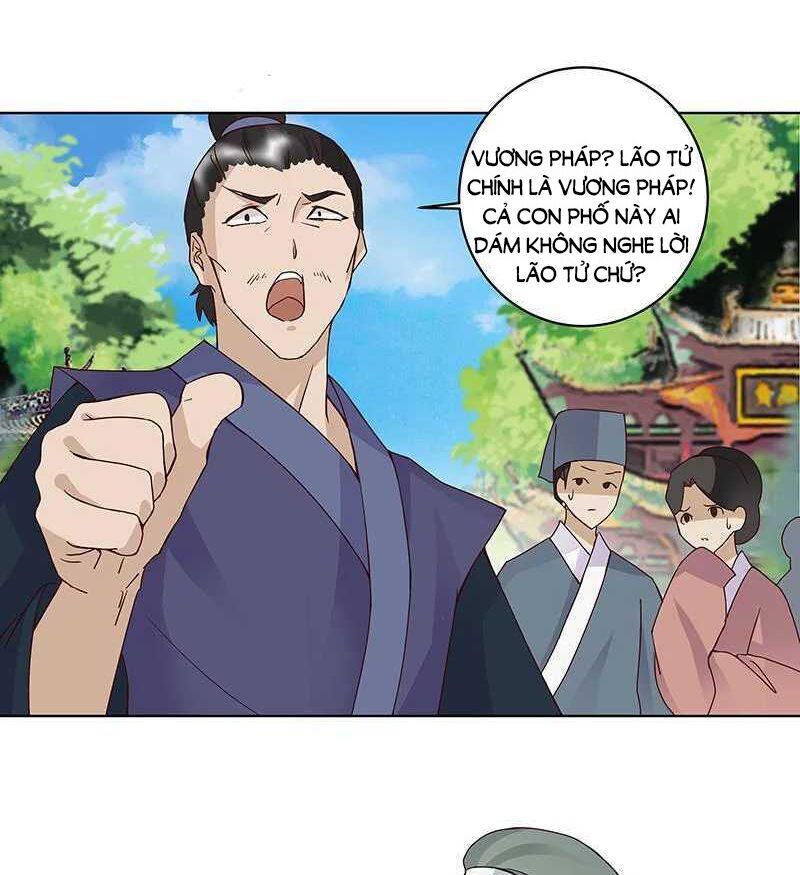 đọc truyện Dục Huyết Thương Hậu Chương 88 ảnh 16 tại Thiên Thai Truyện