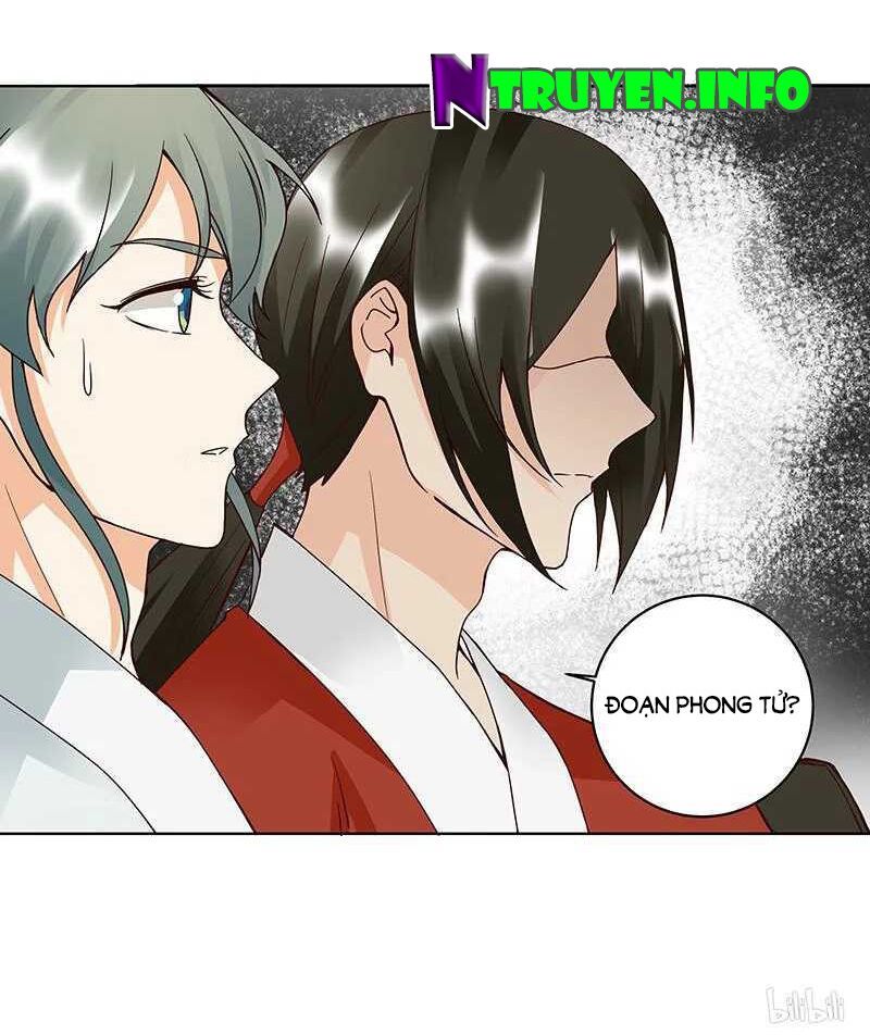 đọc truyện Dục Huyết Thương Hậu Chương 88 ảnh 18 tại Thiên Thai Truyện