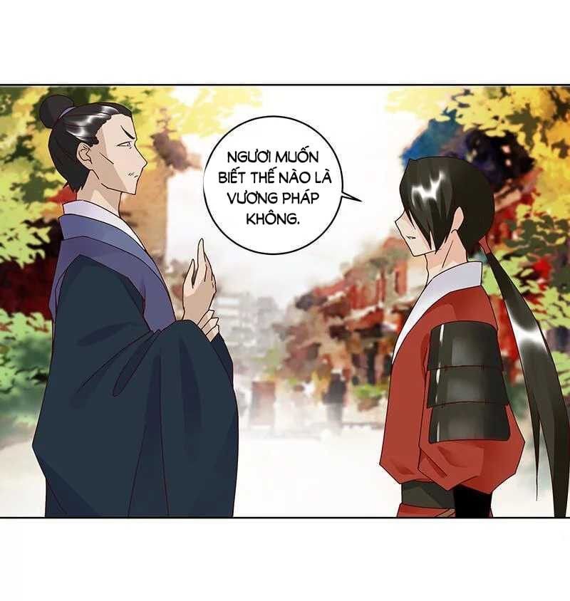 đọc truyện Dục Huyết Thương Hậu Chương 88 ảnh 19 tại Thiên Thai Truyện