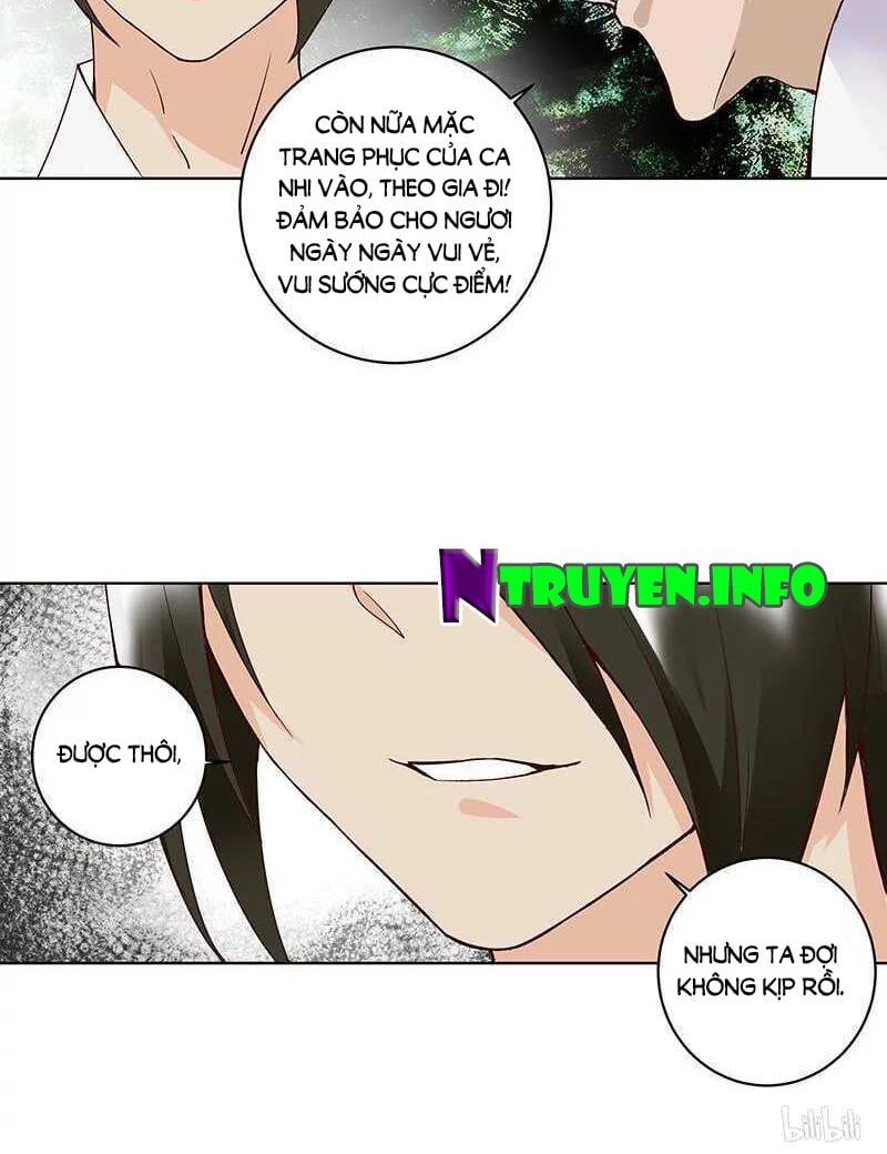 đọc truyện Dục Huyết Thương Hậu Chương 88 ảnh 22 tại Thiên Thai Truyện