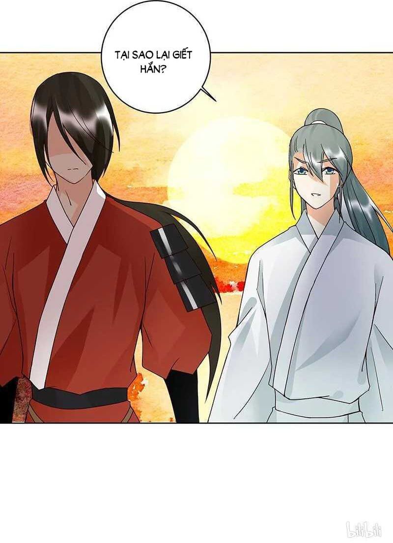 đọc truyện Dục Huyết Thương Hậu Chương 88 ảnh 30 tại Thiên Thai Truyện