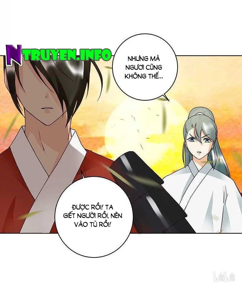 đọc truyện Dục Huyết Thương Hậu Chương 88 ảnh 34 tại Thiên Thai Truyện