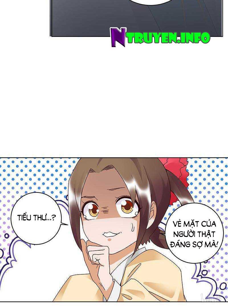 đọc truyện Dục Huyết Thương Hậu Chương 89 ảnh 21 tại Thiên Thai Truyện