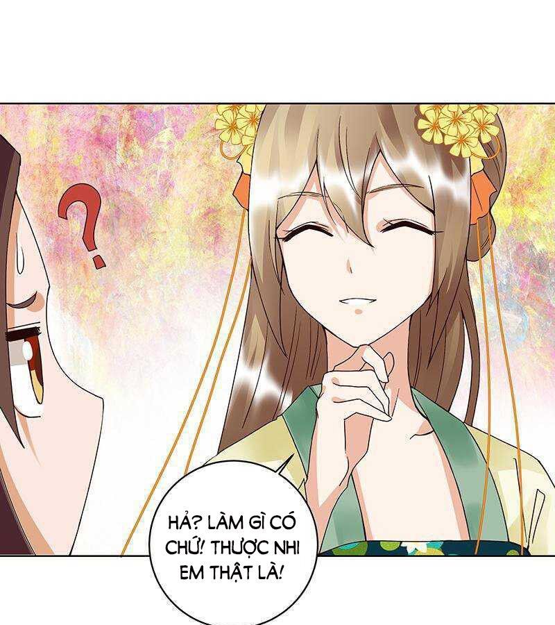 đọc truyện Dục Huyết Thương Hậu Chương 89 ảnh 22 tại Thiên Thai Truyện