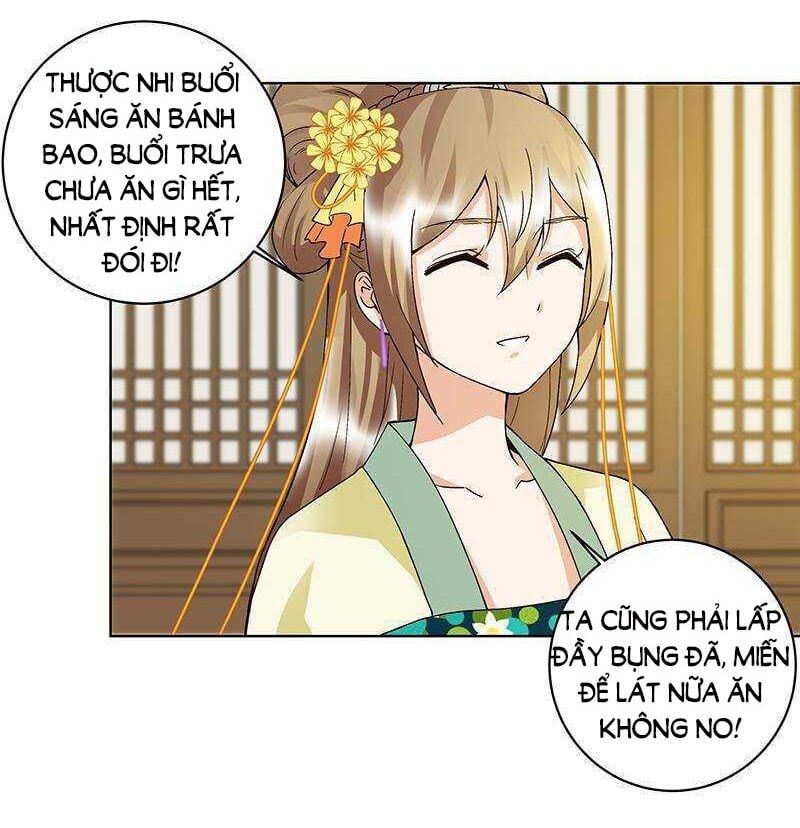 đọc truyện Dục Huyết Thương Hậu Chương 89 ảnh 27 tại Thiên Thai Truyện