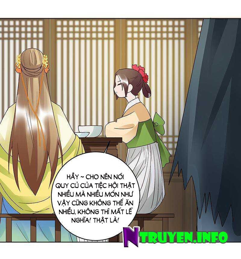 đọc truyện Dục Huyết Thương Hậu Chương 89 ảnh 28 tại Thiên Thai Truyện