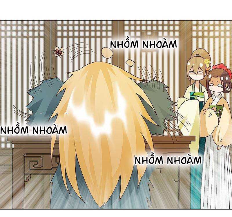 đọc truyện Dục Huyết Thương Hậu Chương 89 ảnh 34 tại Thiên Thai Truyện