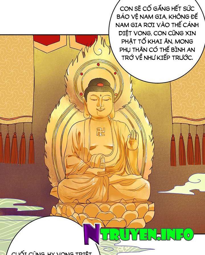 đọc truyện Dục Huyết Thương Hậu Chương 9 ảnh 12 tại Thiên Thai Truyện