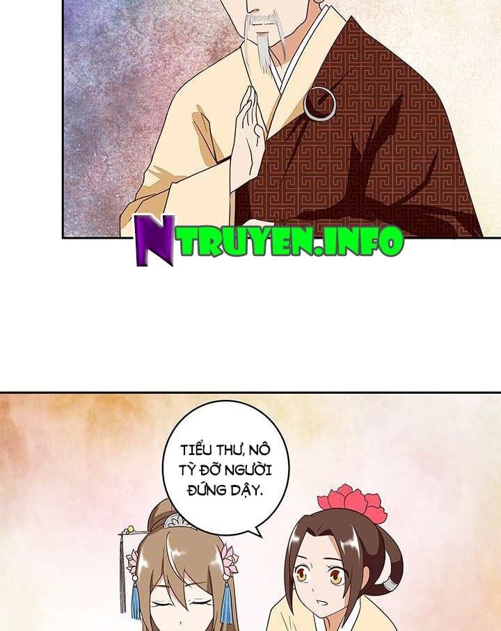 đọc truyện Dục Huyết Thương Hậu Chương 9 ảnh 16 tại Thiên Thai Truyện