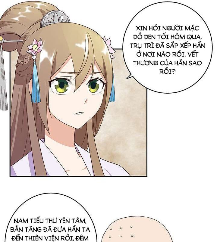 đọc truyện Dục Huyết Thương Hậu Chương 9 ảnh 19 tại Thiên Thai Truyện