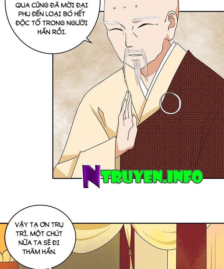 đọc truyện Dục Huyết Thương Hậu Chương 9 ảnh 20 tại Thiên Thai Truyện