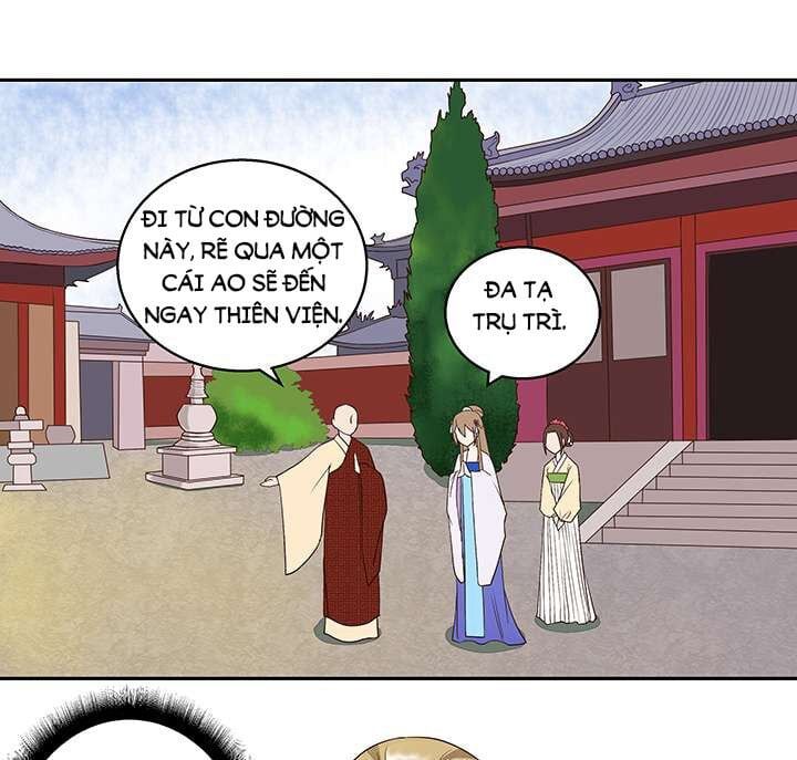 đọc truyện Dục Huyết Thương Hậu Chương 9 ảnh 22 tại Thiên Thai Truyện