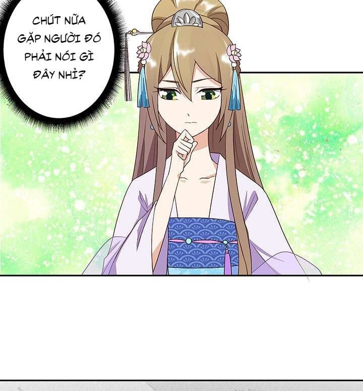 đọc truyện Dục Huyết Thương Hậu Chương 9 ảnh 23 tại Thiên Thai Truyện