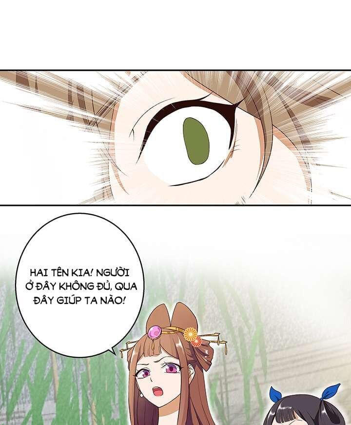 đọc truyện Dục Huyết Thương Hậu Chương 9 ảnh 26 tại Thiên Thai Truyện