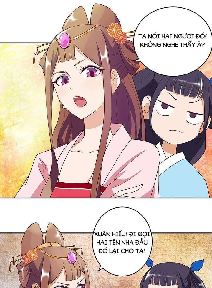 đọc truyện Dục Huyết Thương Hậu Chương 9 ảnh 30 tại Thiên Thai Truyện