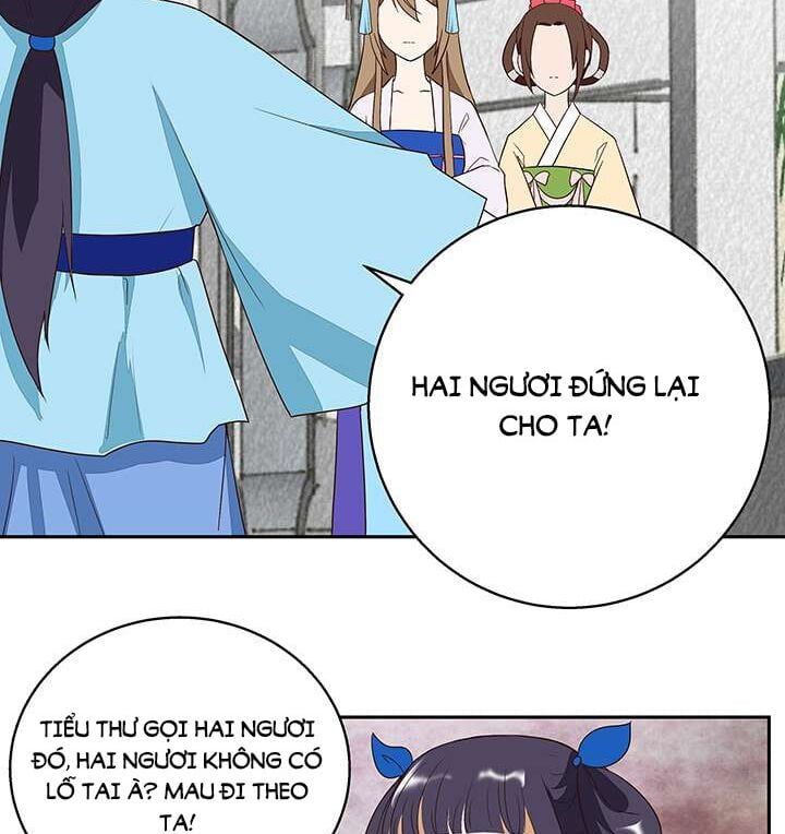 đọc truyện Dục Huyết Thương Hậu Chương 9 ảnh 32 tại Thiên Thai Truyện