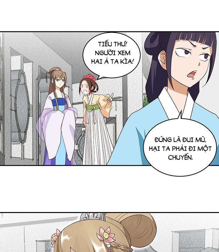 đọc truyện Dục Huyết Thương Hậu Chương 9 ảnh 34 tại Thiên Thai Truyện