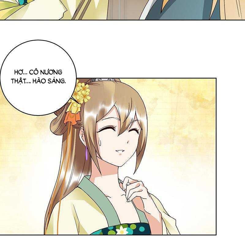 đọc truyện Dục Huyết Thương Hậu Chương 90 ảnh 13 tại Thiên Thai Truyện