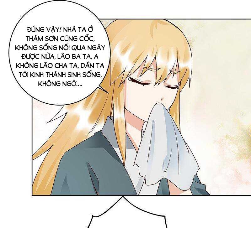 đọc truyện Dục Huyết Thương Hậu Chương 90 ảnh 16 tại Thiên Thai Truyện