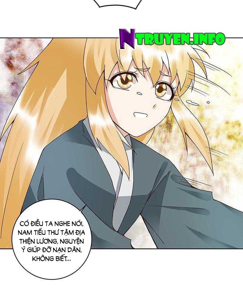 đọc truyện Dục Huyết Thương Hậu Chương 90 ảnh 18 tại Thiên Thai Truyện