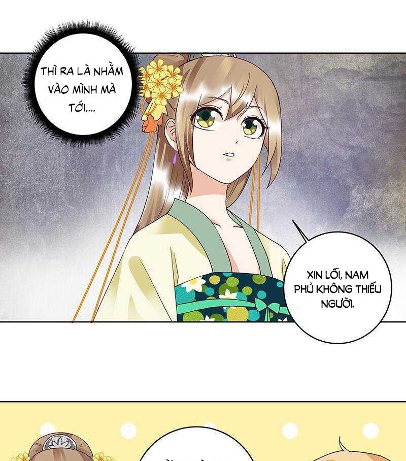 đọc truyện Dục Huyết Thương Hậu Chương 90 ảnh 19 tại Thiên Thai Truyện