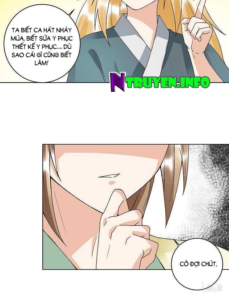 đọc truyện Dục Huyết Thương Hậu Chương 90 ảnh 22 tại Thiên Thai Truyện