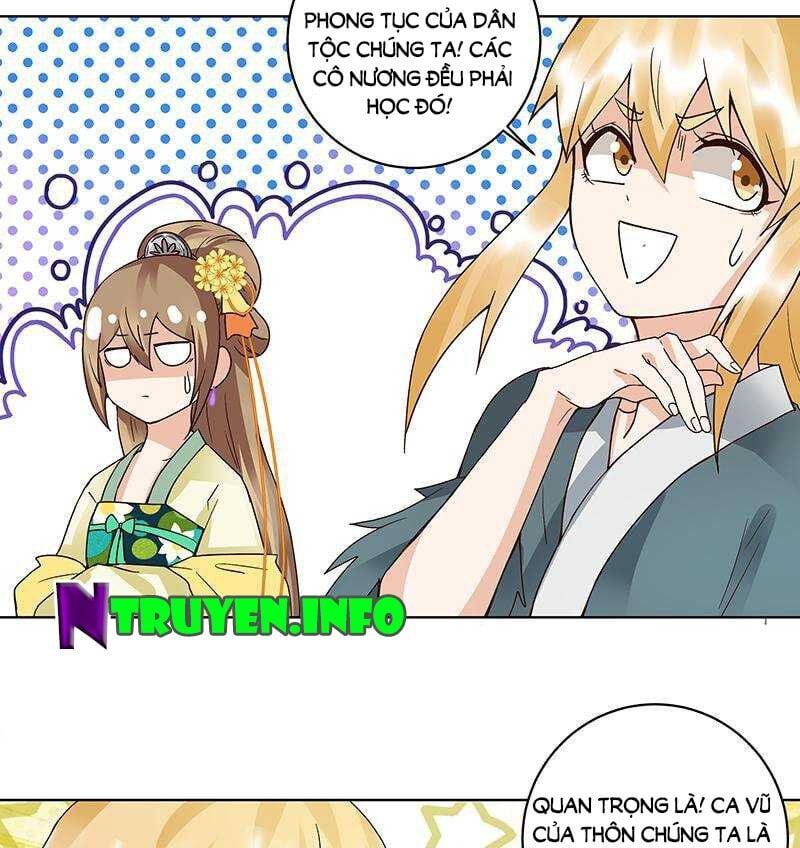 đọc truyện Dục Huyết Thương Hậu Chương 90 ảnh 26 tại Thiên Thai Truyện