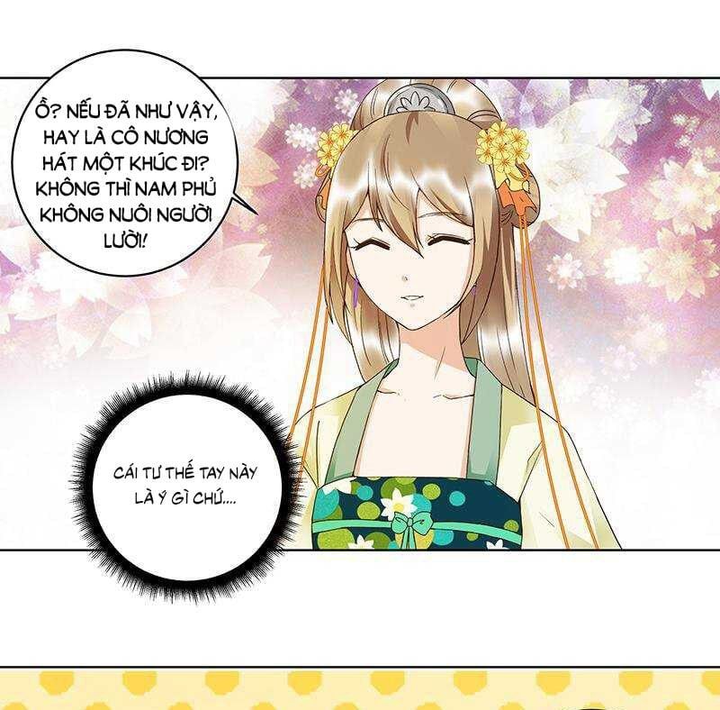 đọc truyện Dục Huyết Thương Hậu Chương 90 ảnh 28 tại Thiên Thai Truyện