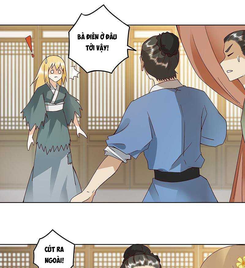 đọc truyện Dục Huyết Thương Hậu Chương 90 ảnh 6 tại Thiên Thai Truyện