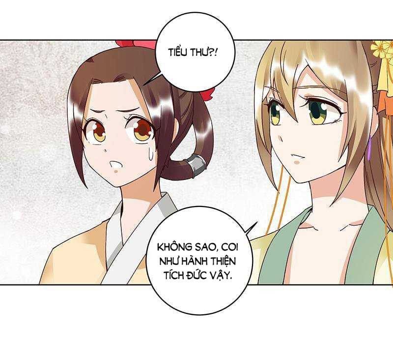 đọc truyện Dục Huyết Thương Hậu Chương 90 ảnh 10 tại Thiên Thai Truyện