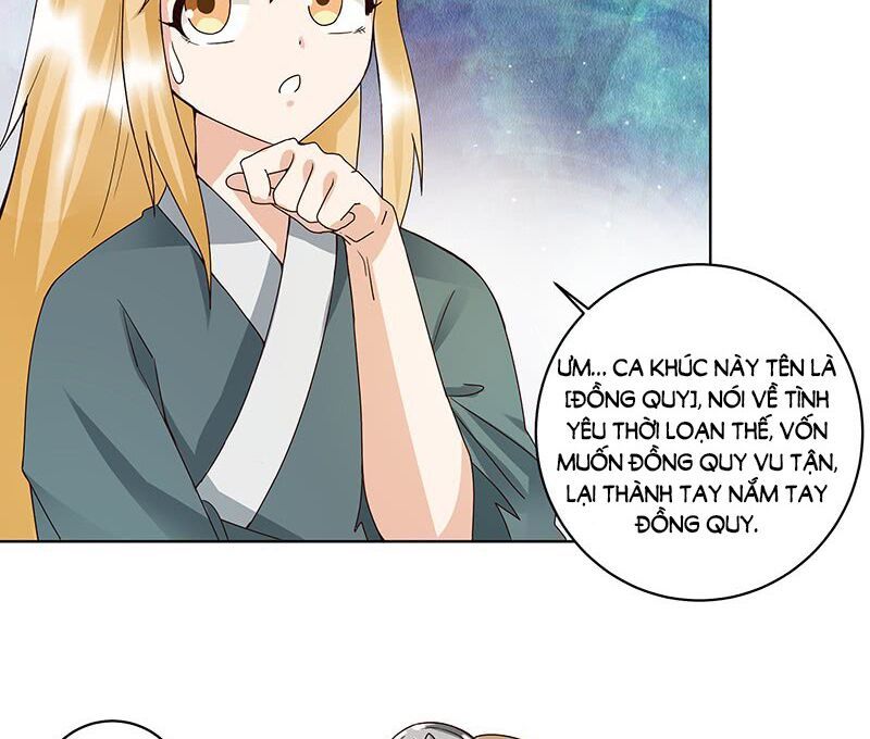 đọc truyện Dục Huyết Thương Hậu Chương 91 ảnh 12 tại Thiên Thai Truyện