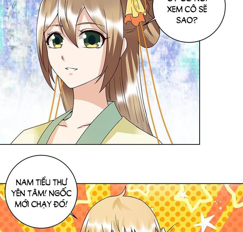 đọc truyện Dục Huyết Thương Hậu Chương 91 ảnh 17 tại Thiên Thai Truyện