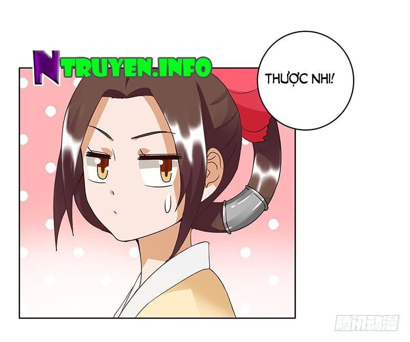 đọc truyện Dục Huyết Thương Hậu Chương 91 ảnh 19 tại Thiên Thai Truyện