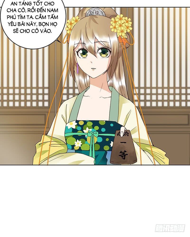 đọc truyện Dục Huyết Thương Hậu Chương 91 ảnh 23 tại Thiên Thai Truyện