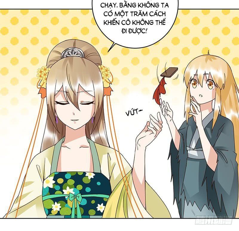 đọc truyện Dục Huyết Thương Hậu Chương 91 ảnh 28 tại Thiên Thai Truyện