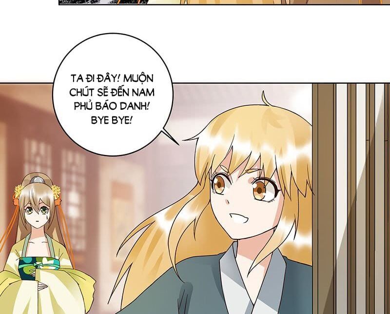 đọc truyện Dục Huyết Thương Hậu Chương 91 ảnh 30 tại Thiên Thai Truyện