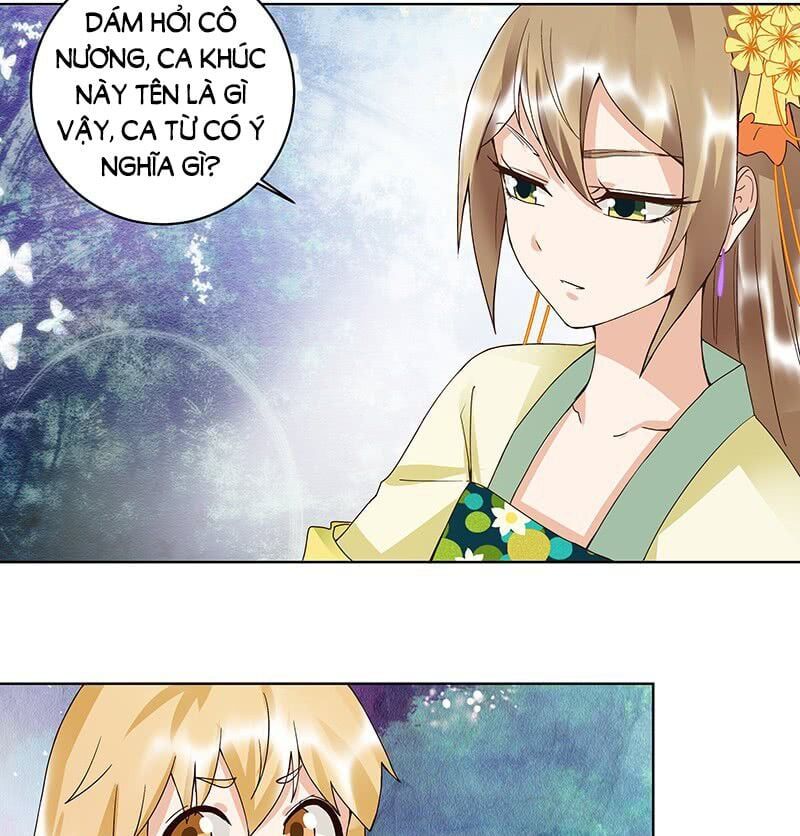 đọc truyện Dục Huyết Thương Hậu Chương 91 ảnh 11 tại Thiên Thai Truyện