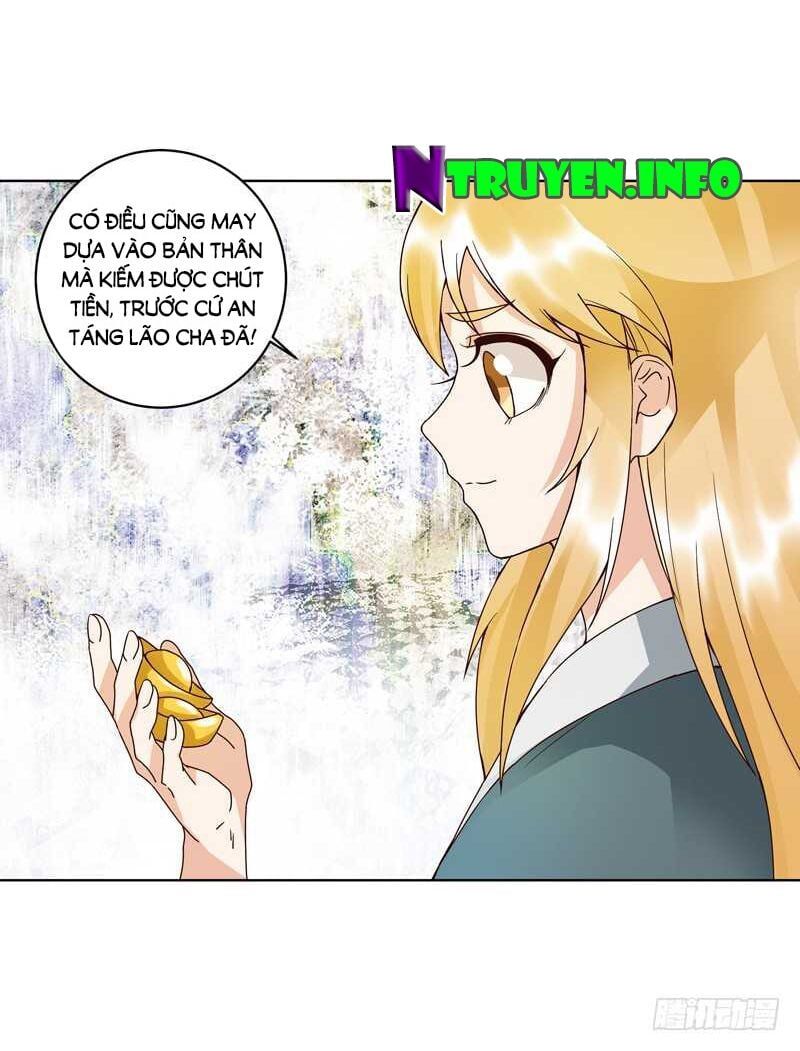 đọc truyện Dục Huyết Thương Hậu Chương 92 ảnh 21 tại Thiên Thai Truyện