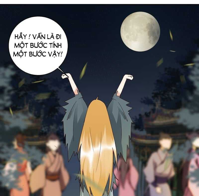 đọc truyện Dục Huyết Thương Hậu Chương 92 ảnh 22 tại Thiên Thai Truyện