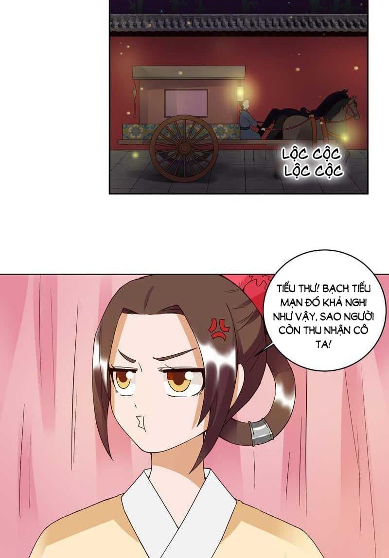 đọc truyện Dục Huyết Thương Hậu Chương 92 ảnh 24 tại Thiên Thai Truyện