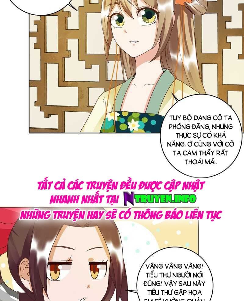 đọc truyện Dục Huyết Thương Hậu Chương 92 ảnh 27 tại Thiên Thai Truyện