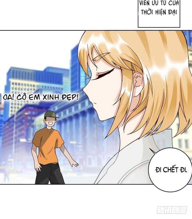 đọc truyện Dục Huyết Thương Hậu Chương 92 ảnh 9 tại Thiên Thai Truyện