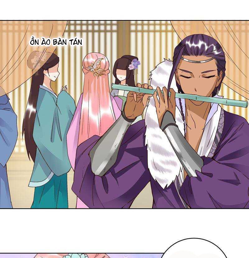 đọc truyện Dục Huyết Thương Hậu Chương 93 ảnh 15 tại Thiên Thai Truyện