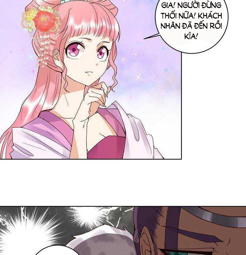 đọc truyện Dục Huyết Thương Hậu Chương 93 ảnh 16 tại Thiên Thai Truyện