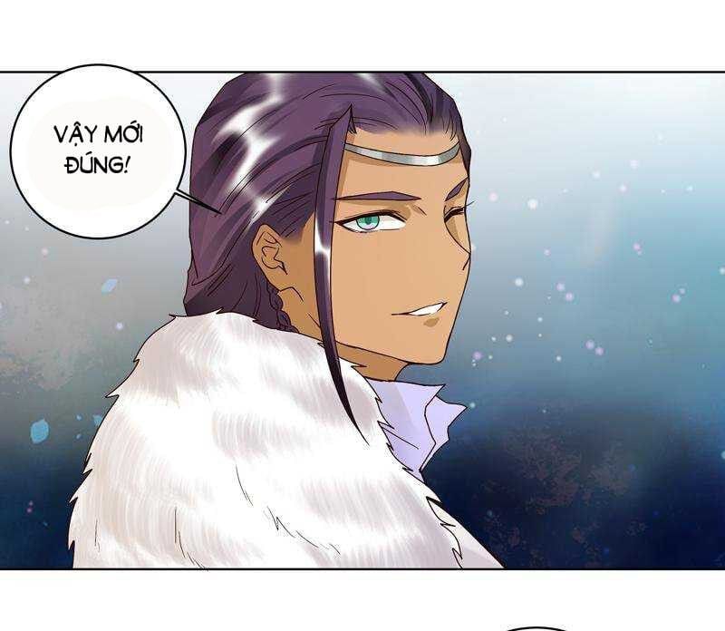 đọc truyện Dục Huyết Thương Hậu Chương 93 ảnh 19 tại Thiên Thai Truyện