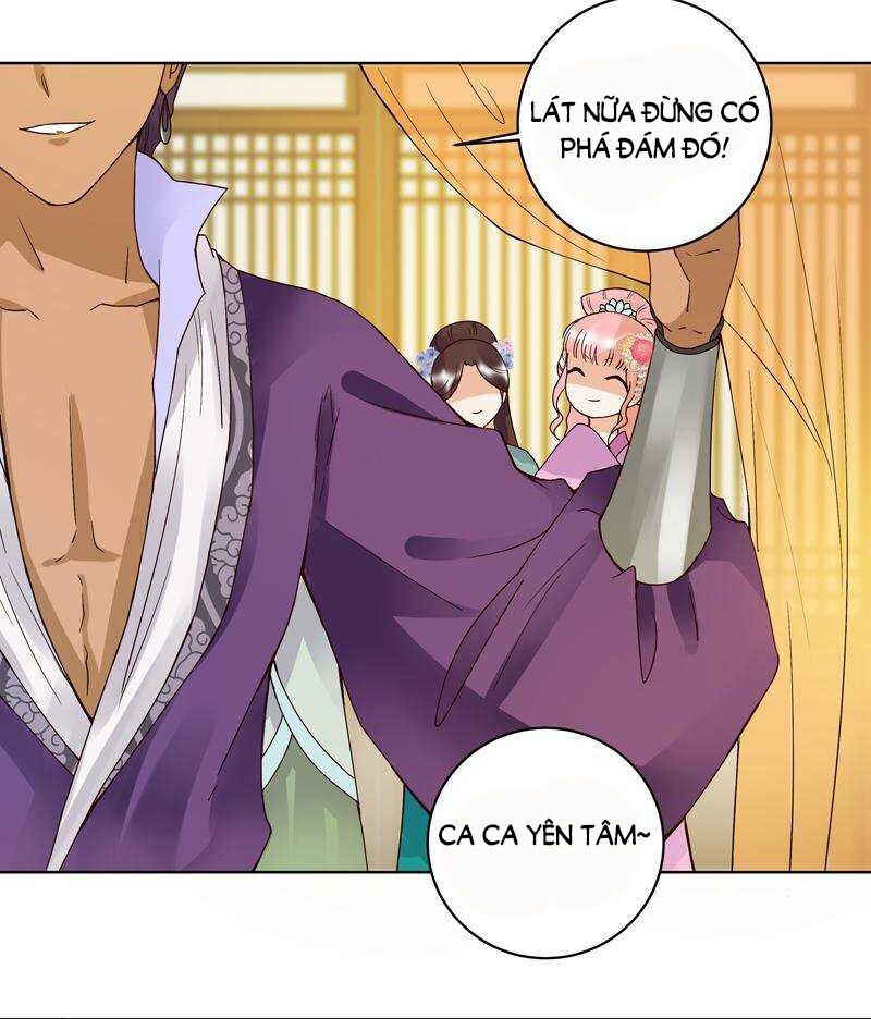 đọc truyện Dục Huyết Thương Hậu Chương 93 ảnh 20 tại Thiên Thai Truyện