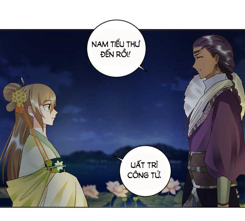 đọc truyện Dục Huyết Thương Hậu Chương 93 ảnh 23 tại Thiên Thai Truyện