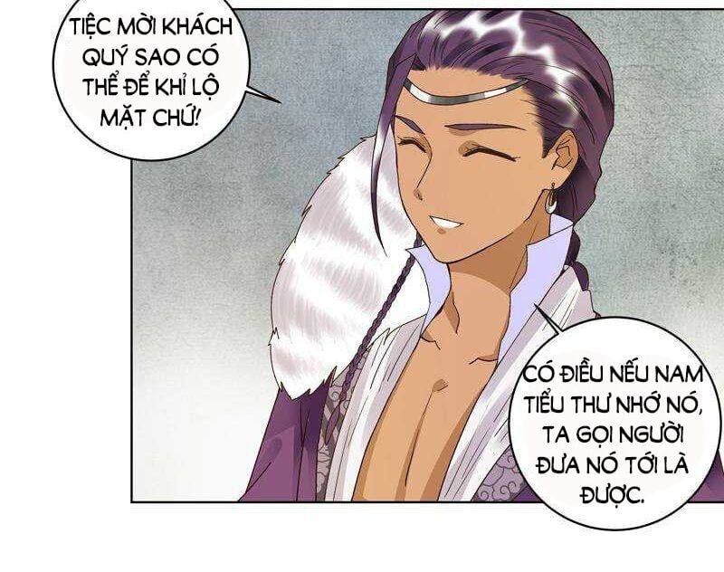 đọc truyện Dục Huyết Thương Hậu Chương 93 ảnh 25 tại Thiên Thai Truyện